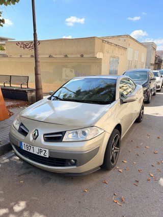 Renault Megane 2007