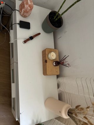 Mueble TV IKEA BESTÅ Blanco