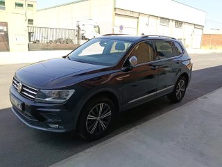 Volkswagen Tiguan 2020