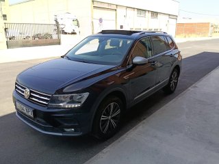 Volkswagen Tiguan 2020