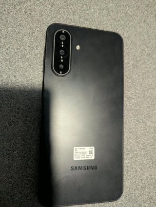 Samsung A17 5G 128GB Negro