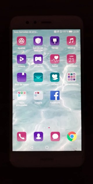 Placa Madre Huawei P10 Lite