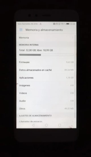 Placa Madre Huawei P10 Lite