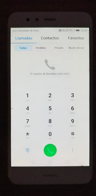 Placa Madre Huawei P10 Lite