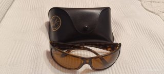 Gafas de sol Ray-Ban marrones