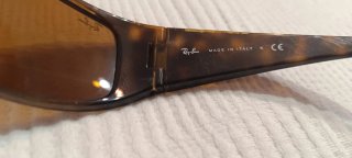 Gafas de sol Ray-Ban marrones