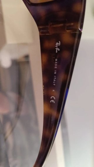 Gafas de sol Ray-Ban marrones