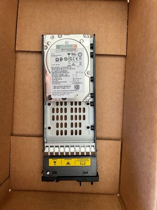 Disco Duro HPE 2.4TB 10K SAS ST2400MM0129