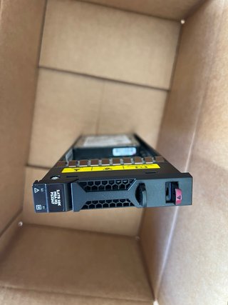Disco Duro HPE 2.4TB 10K SAS ST2400MM0129