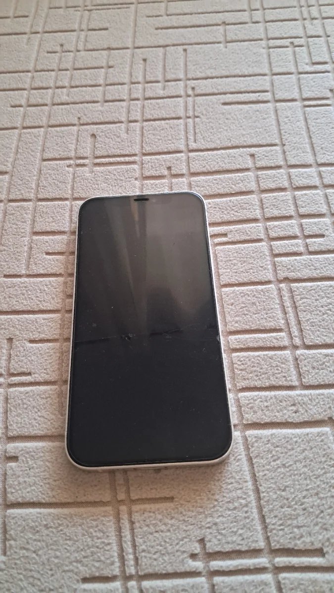 iPhone 12 128 GB Negro