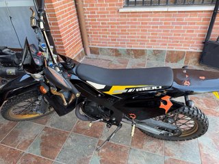 Rieju MRX Pro 50cc Moto Enduro/Motocross