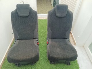 2 Asientos Coche Isofix