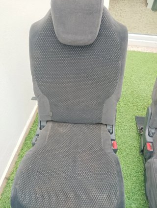2 Asientos Coche Isofix