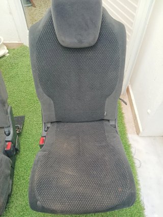 2 Asientos Coche Isofix