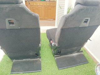 2 Asientos Coche Isofix