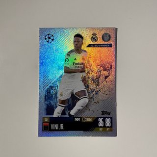Cromos Real Madrid 2023/24 Winner Topps