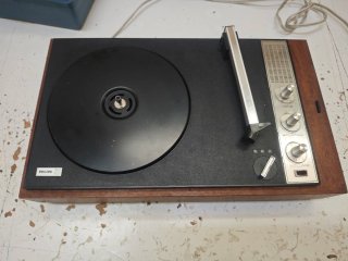 Giradischi Philips 732 Vintage