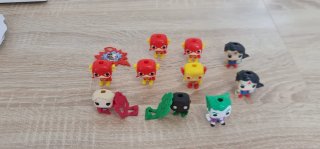 Funkos Kinder DC