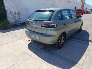 SEAT Ibiza 2002