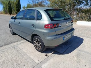 SEAT Ibiza 2002