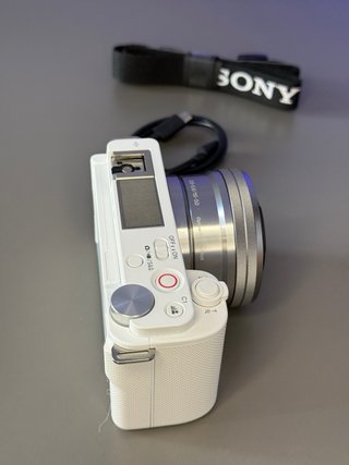 Sony ZV-E10 + 16-50mm OSS | 4K | VLOG | IMPECABLE