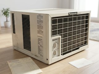 Panasonic CW-901FE Aire Acondicionado