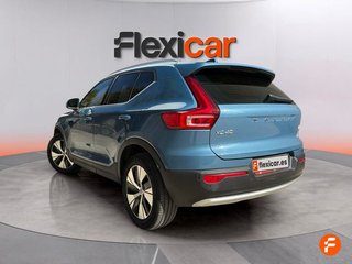 Volvo XC40 1.5 T4 Twin Recharge Core Auto