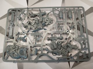 X3 Ork Deffkoptas for Orks Warhammer 40k