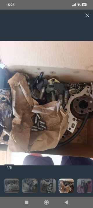 Despiece Motor Fiat/seat Panda  141 899