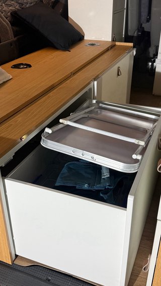 Nissan Primastar CAMPER