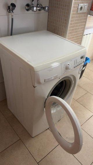 Lavadora Electrolux Aspire