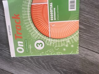 Worbook de ingles