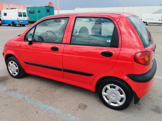 Daewoo Matiz 2004