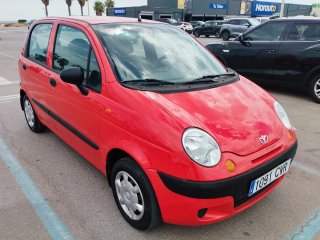 Daewoo Matiz 2004