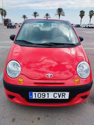 Daewoo Matiz 2004