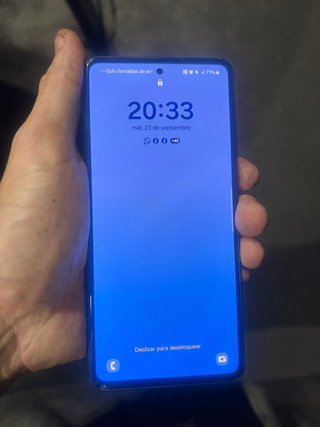 Samsung Galaxy A52s Nero