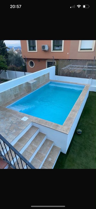 CONSTRUCCIÓN |REFORMA DE PISCINAS| REVESTIMIENTO