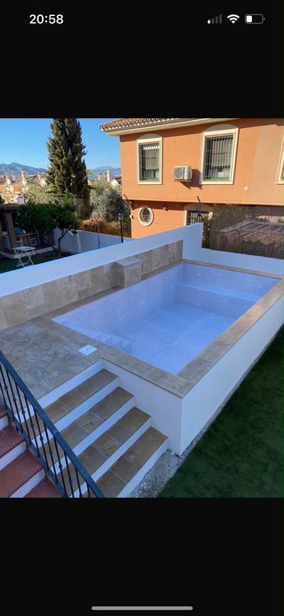 CONSTRUCCIÓN |REFORMA DE PISCINAS| REVESTIMIENTO