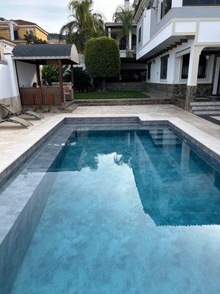 CONSTRUCCIÓN |REFORMA DE PISCINAS| REVESTIMIENTO