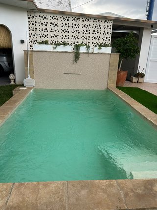 CONSTRUCCIÓN |REFORMA DE PISCINAS| REVESTIMIENTO