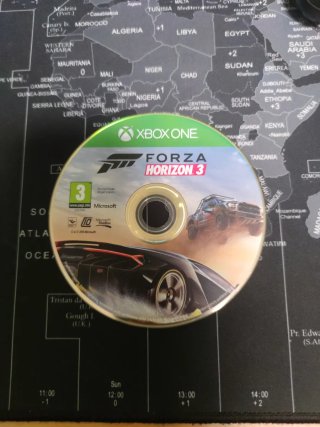 Lote Forza Horizon 3 y 4 Xbox One