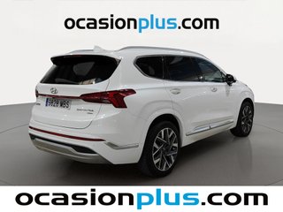 Hyundai Santa Fe 2.2 CRDI Style 4x4 Auto 148 kW (202 CV)