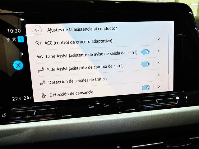 Volkswagen Golf 5 ptas. Life 1.5 TSI 2021, foto 10