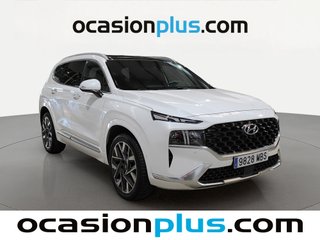Hyundai Santa Fe 2.2 CRDI Style 4x4 Auto 148 kW (202 CV)