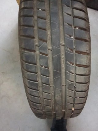 Ruedas Ford Focus 2004