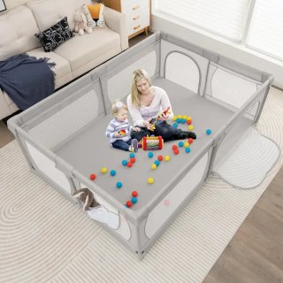 COSTWAY Parque Infantil Bebe