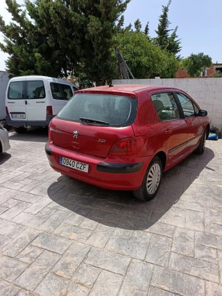 Peugeot 307 2004
