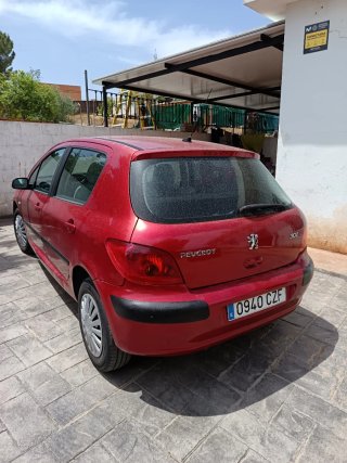 Peugeot 307 2004