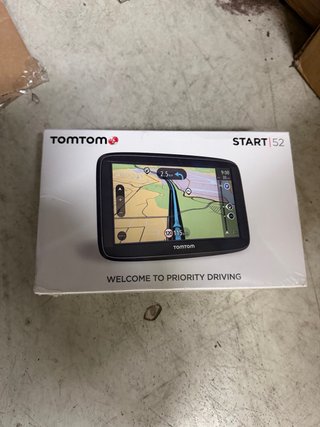GPS TomTom START 52