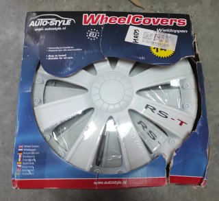 Tapacubos Auto-Style RS-T 14"